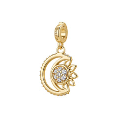 Rosato Charm Luna storie - STORIE - ottone