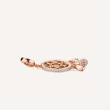 Rosato Charm Acchiappasogni storie - Vista 2