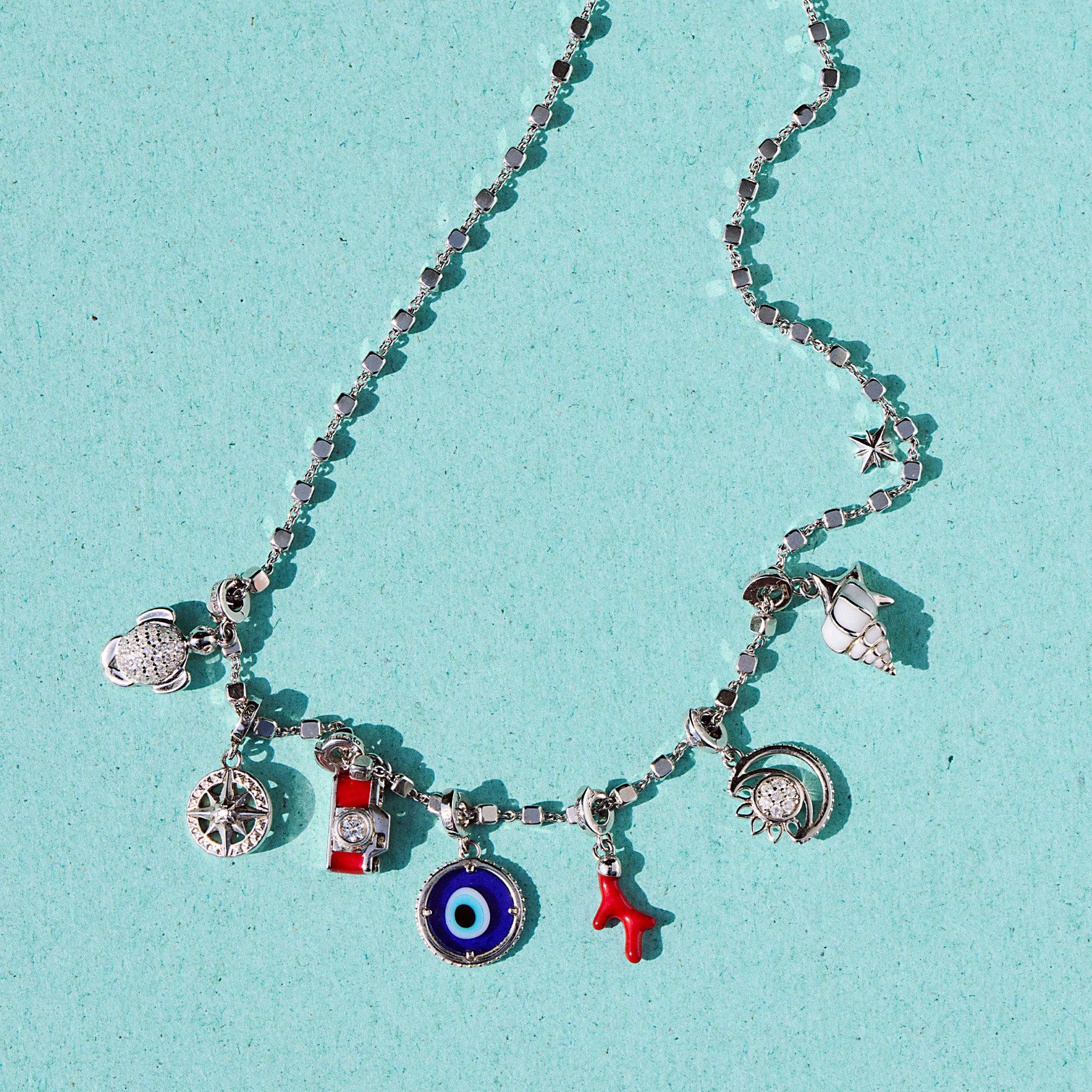 Rosato Charm Occhio di Nazar storie - Vista 5