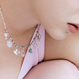Rosato Charm Goccia storie - Vista 3
