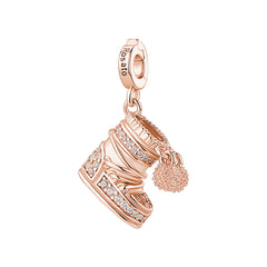 Rosato Charm Scarpone da sci storie - STORIE - argento
