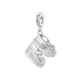 Rosato Charm Scarpone da sci storie - STORIE - argento