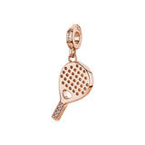 Rosato Charm Racchetta da Padel Storie - STORIE - argento