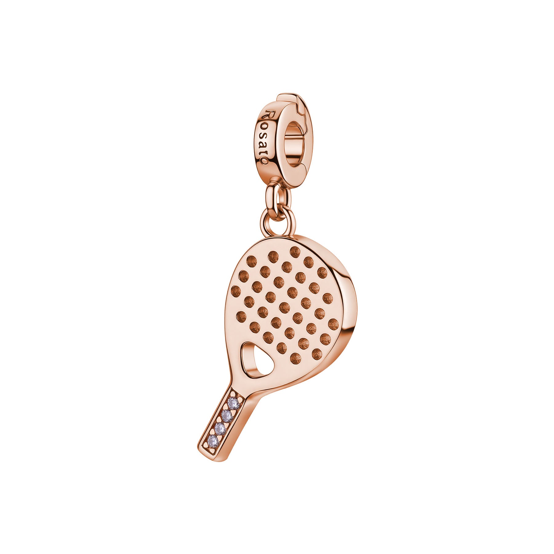 Rosato Charm Racchetta da Padel Storie - STORIE - argento