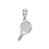 Rosato Charm Racchetta da Padel Storie - STORIE - argento