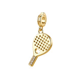 Rosato Charm Racchetta da Padel Storie - STORIE - ottone