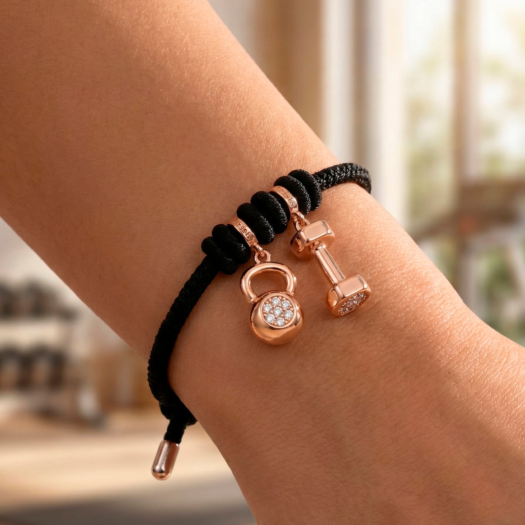Rosato Charm Kettlebell Storie - Vista 3