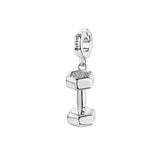 Rosato Charm Pesetto Storie - STORIE - argento