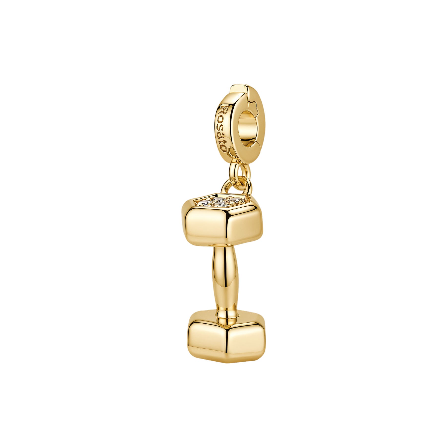 Rosato Charm Pesetto Storie - STORIE - ottone