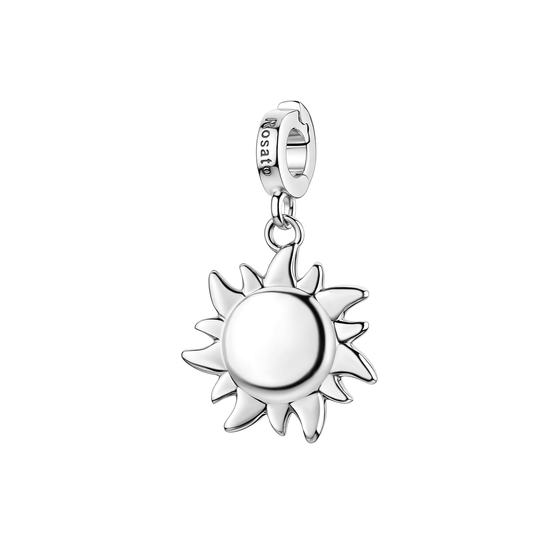 Rosato Charm Sole Storie - STORIE - argento