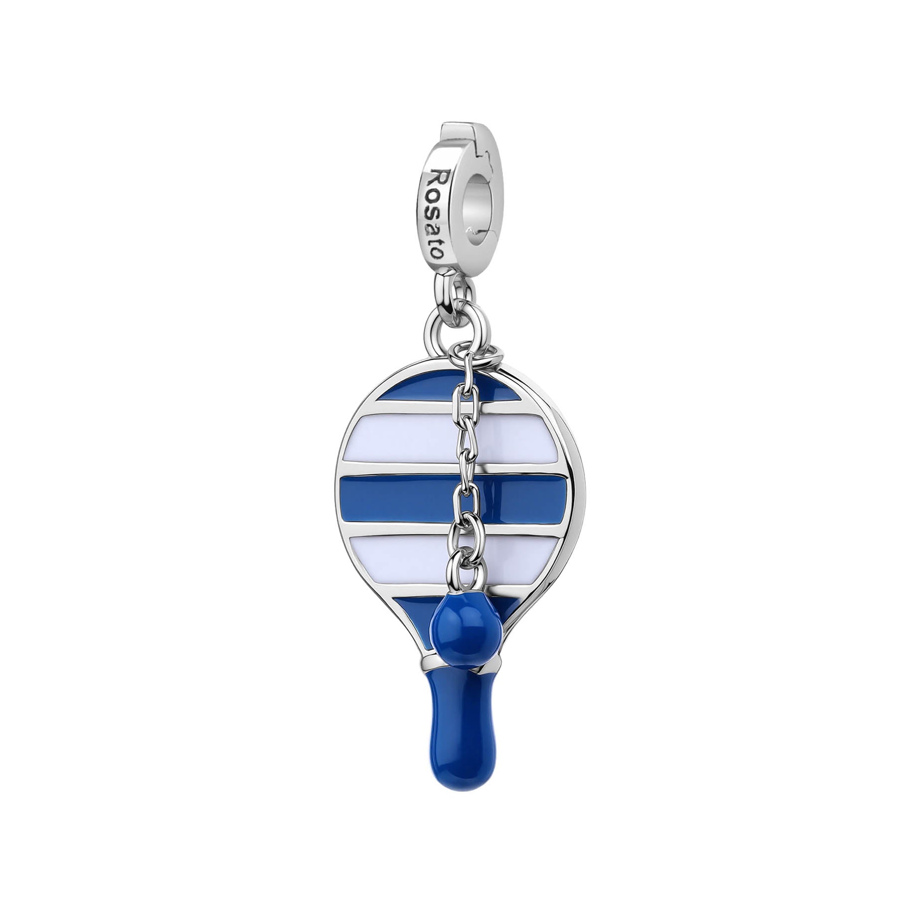 Rosato Charm racchettone Storie - STORIE - argento