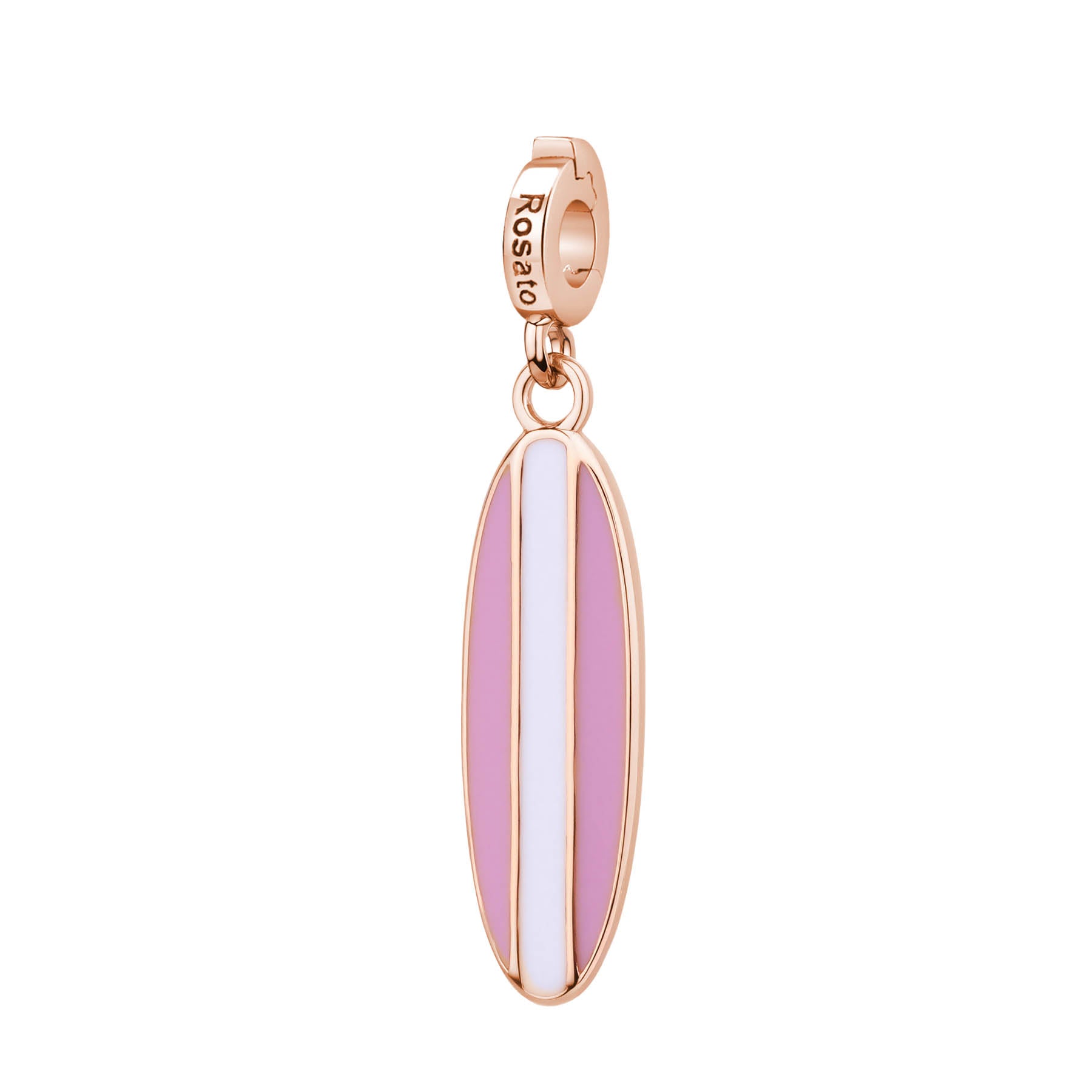 Rosato Charm Tavola da surf Storie - STORIE - argento