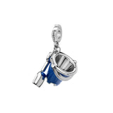 Rosato Charm Paletta e secchiello Storie - STORIE - argento