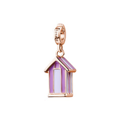 Rosato Charm Cabina mare Storie - STORIE - argento