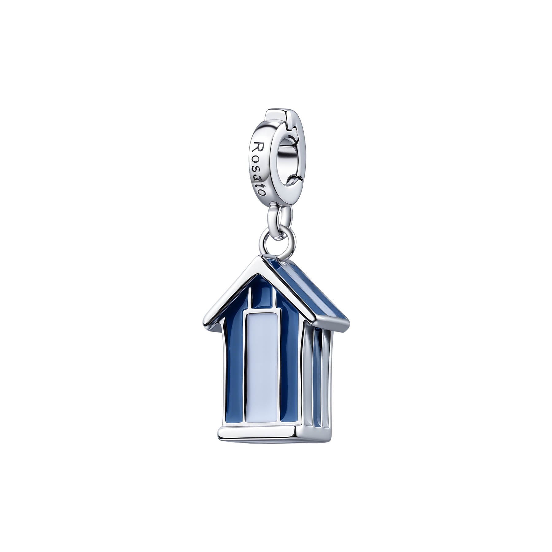 Rosato Charm Cabina mare Storie - STORIE - argento