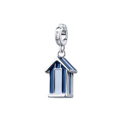 Rosato Charm Cabina mare Storie - STORIE - argento
