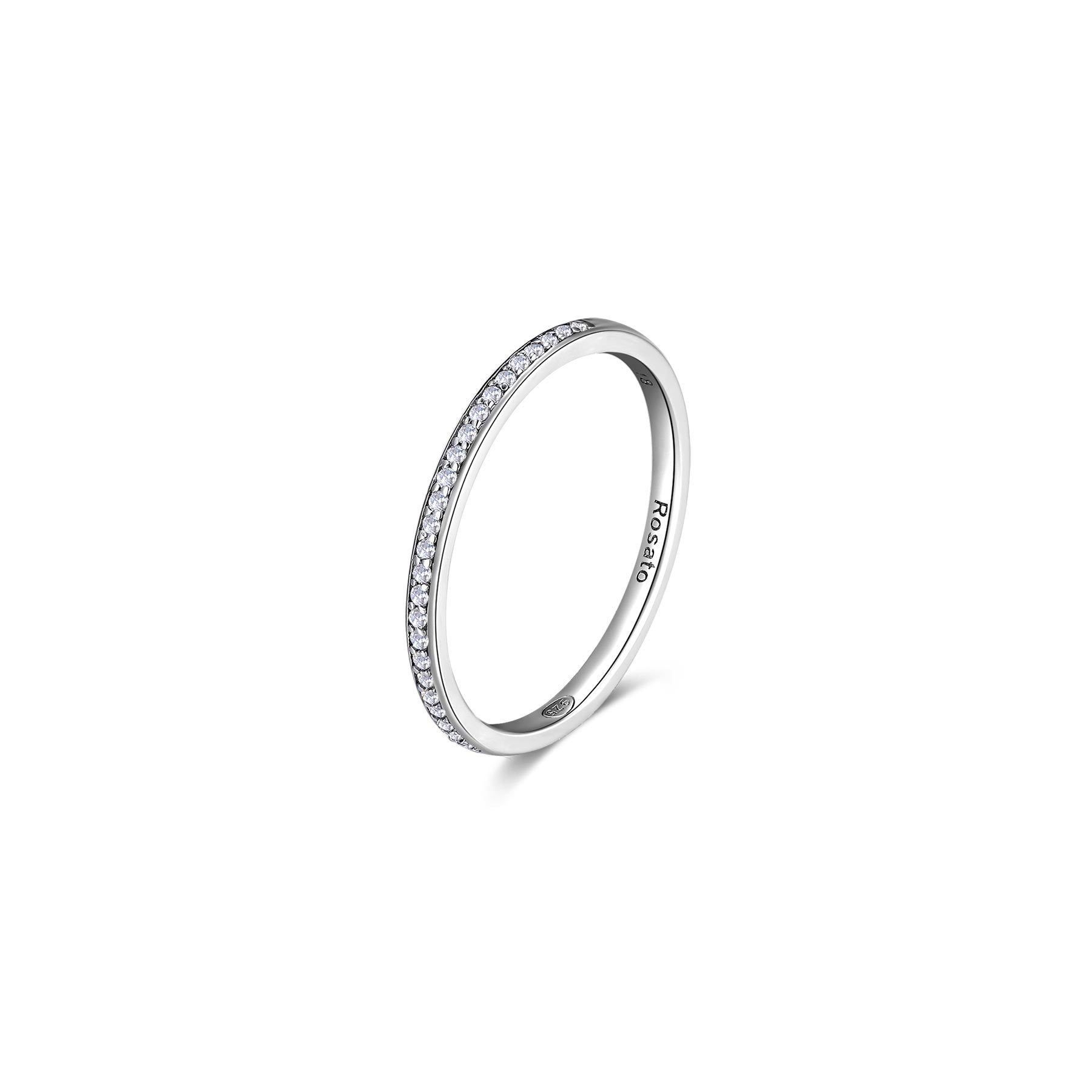 Anello In Argento Sterling 925 Fatto A Mano, Design A Fiore Solido, Elegante, Senza Pietre Anello In Argento Sterling 925 Fatto A Mano, Design A Fiore Solido, Elegante, Senza Pietre
