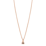 Rosato Collana ape allegra - ALLEGRA - argento