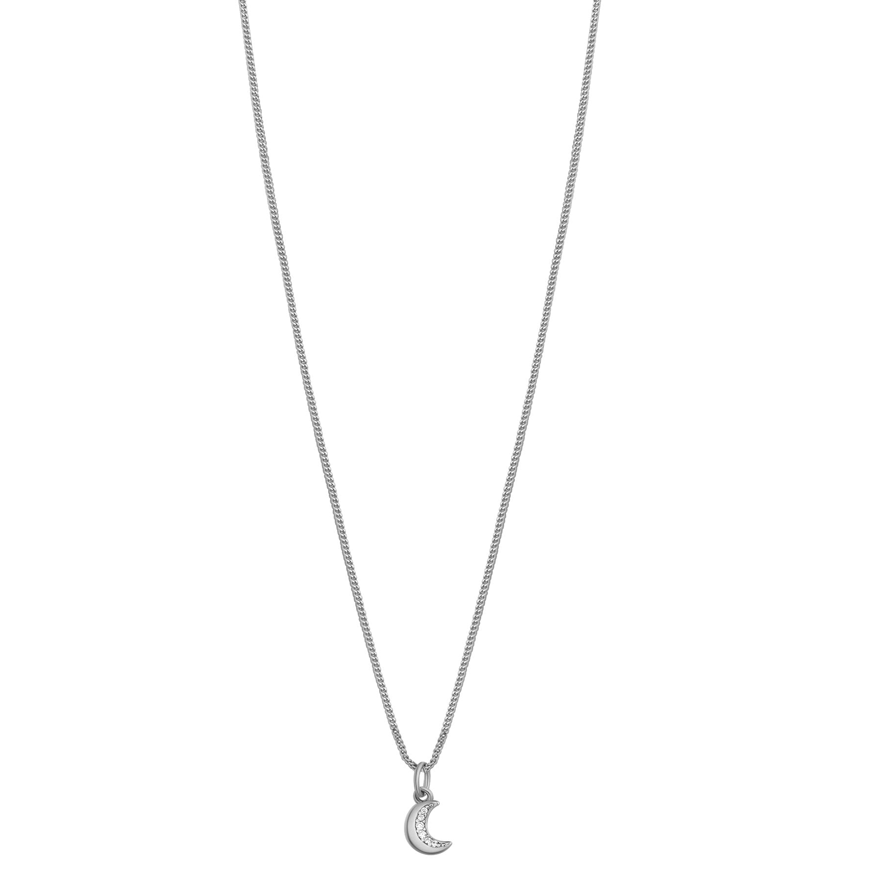 Rosato Collana luna allegra - ALLEGRA - argento