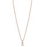 Rosato Collana luna allegra - ALLEGRA - argento