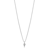 Rosato Collana mongolfiera allegra - ALLEGRA - argento