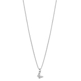 Rosato Collana farfalla allegra - ALLEGRA - argento