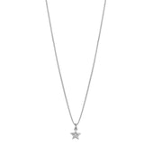 Rosato Collana stella allegra - ALLEGRA - argento