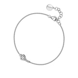 Rosato Bracciale mongolfiera allegra - ALLEGRA - argento