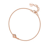 Rosato Bracciale mongolfiera allegra - ALLEGRA - argento