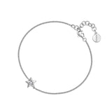 Rosato Bracciale stella allegra - ALLEGRA - argento