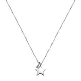 Rosato Collana corta stella Allegra - ALLEGRA - argento