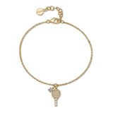 Rosato Bracciale racchetta da tennis Allegra - ALLEGRA - argento