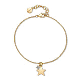 Rosato Bracciale morbido stella Allegra - ALLEGRA - argento