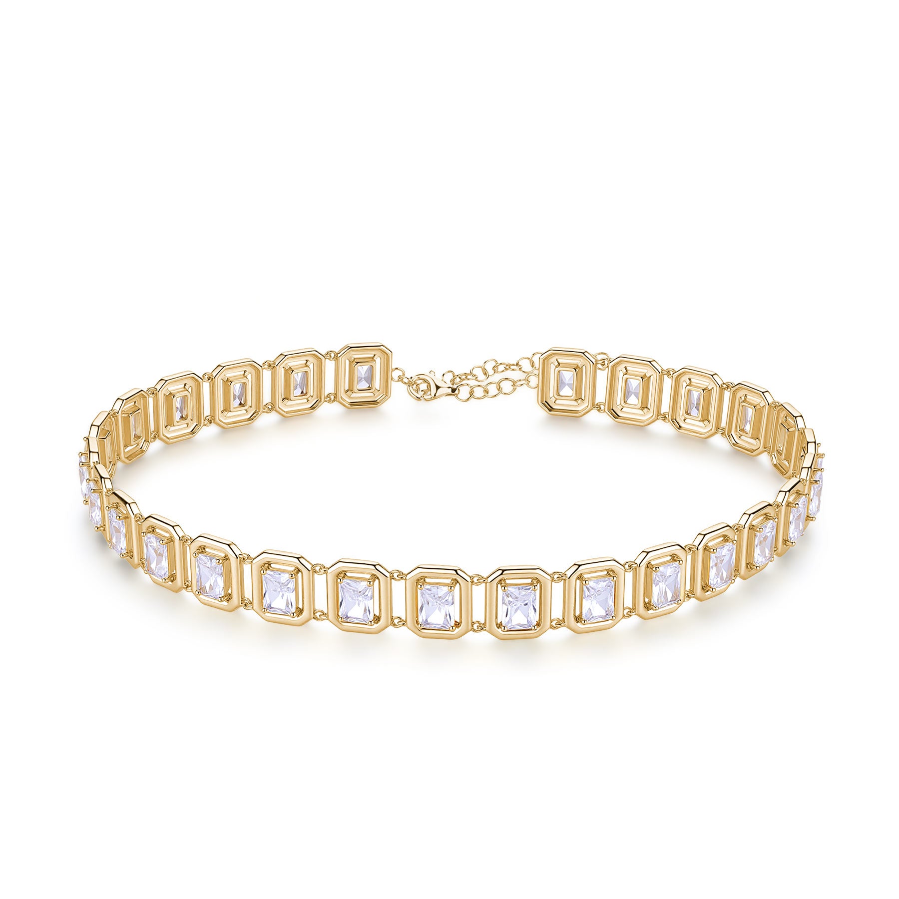 Rosato Collana girocollo Anna - anna - argento