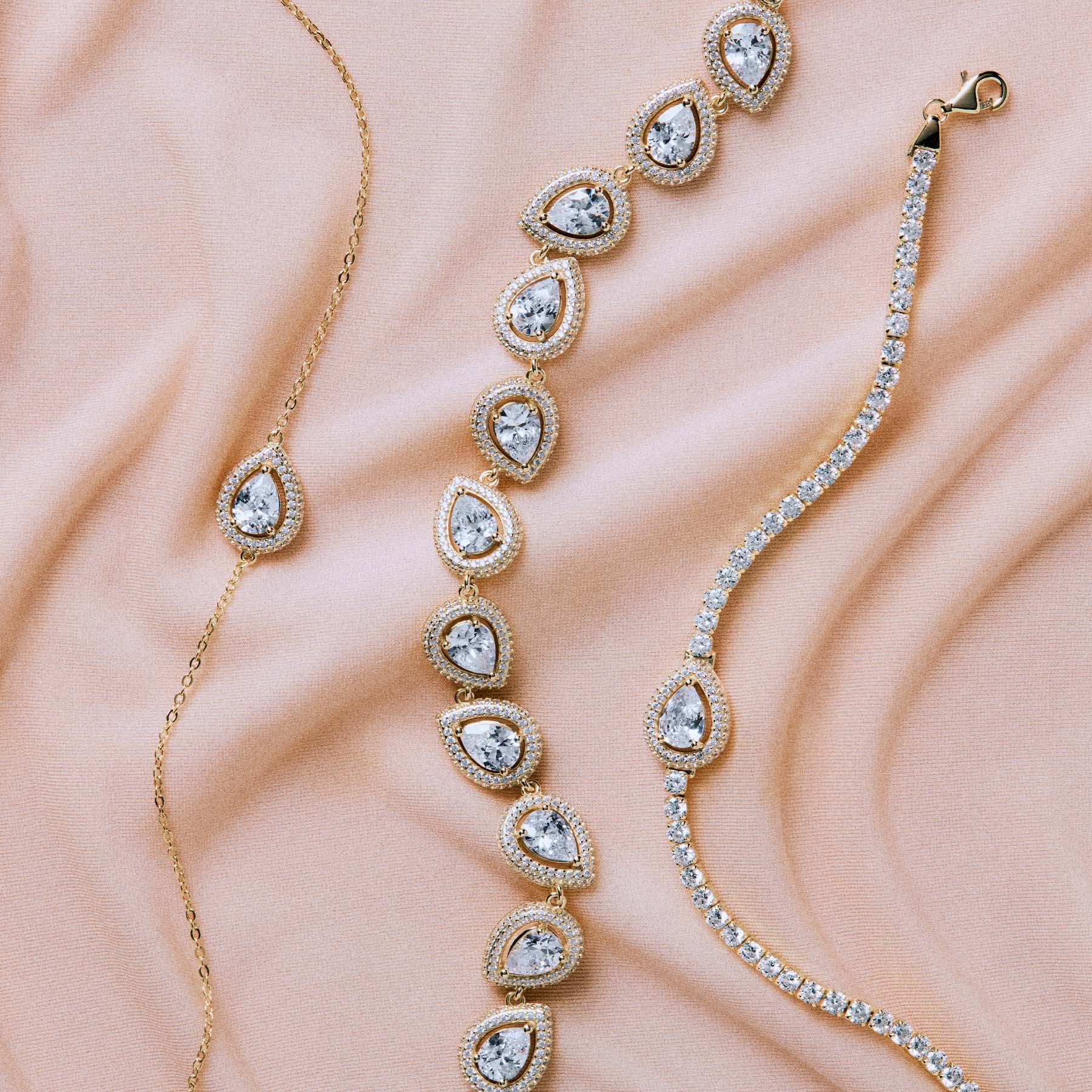 Rosato Bracciale morbido anna - Vista 2