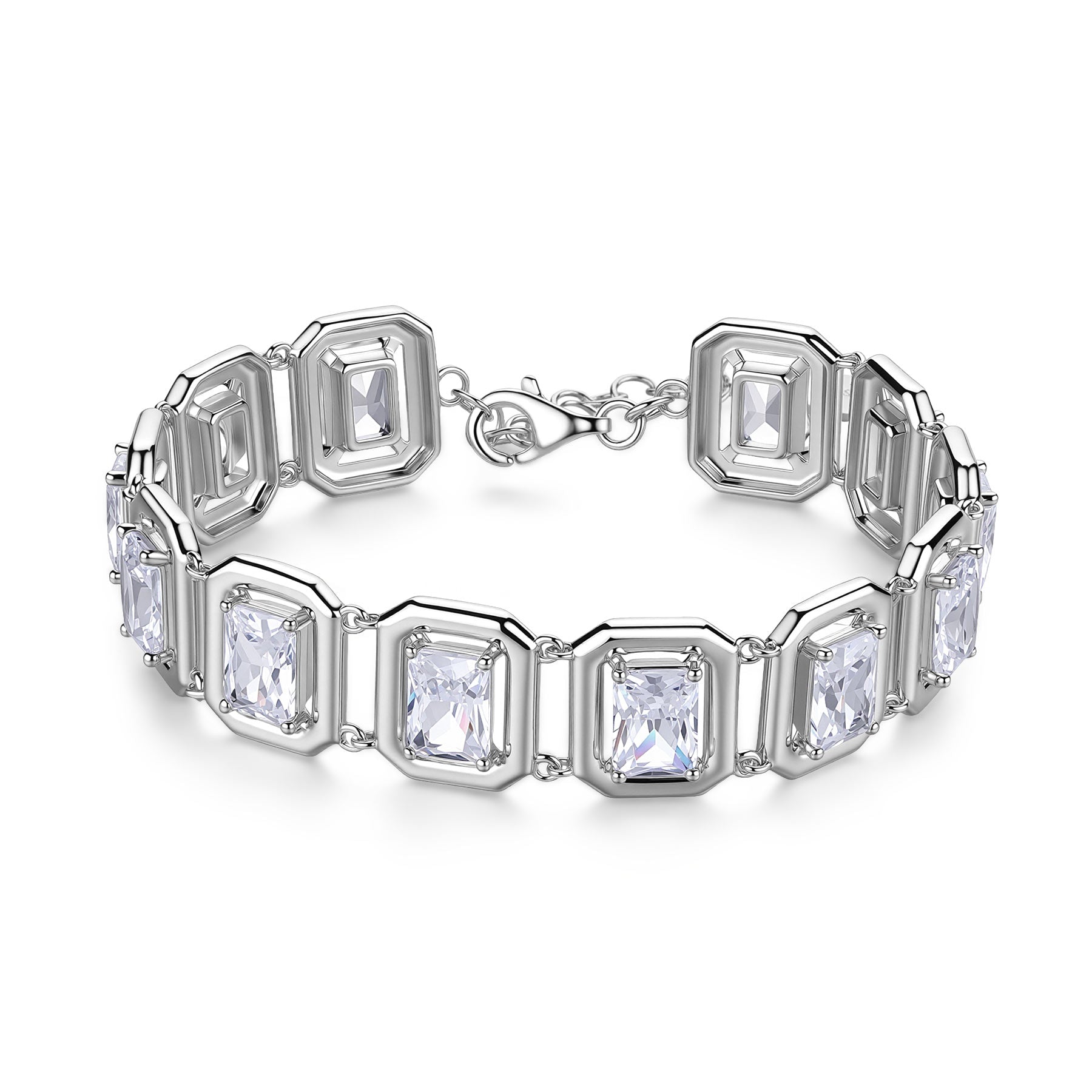 Rosato Bracciale morbido Anna - anna - argento