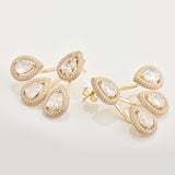 Rosato Orecchini pendenti anna - Vista 2