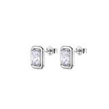 Rosato Orecchini al lobo Anna - anna - argento