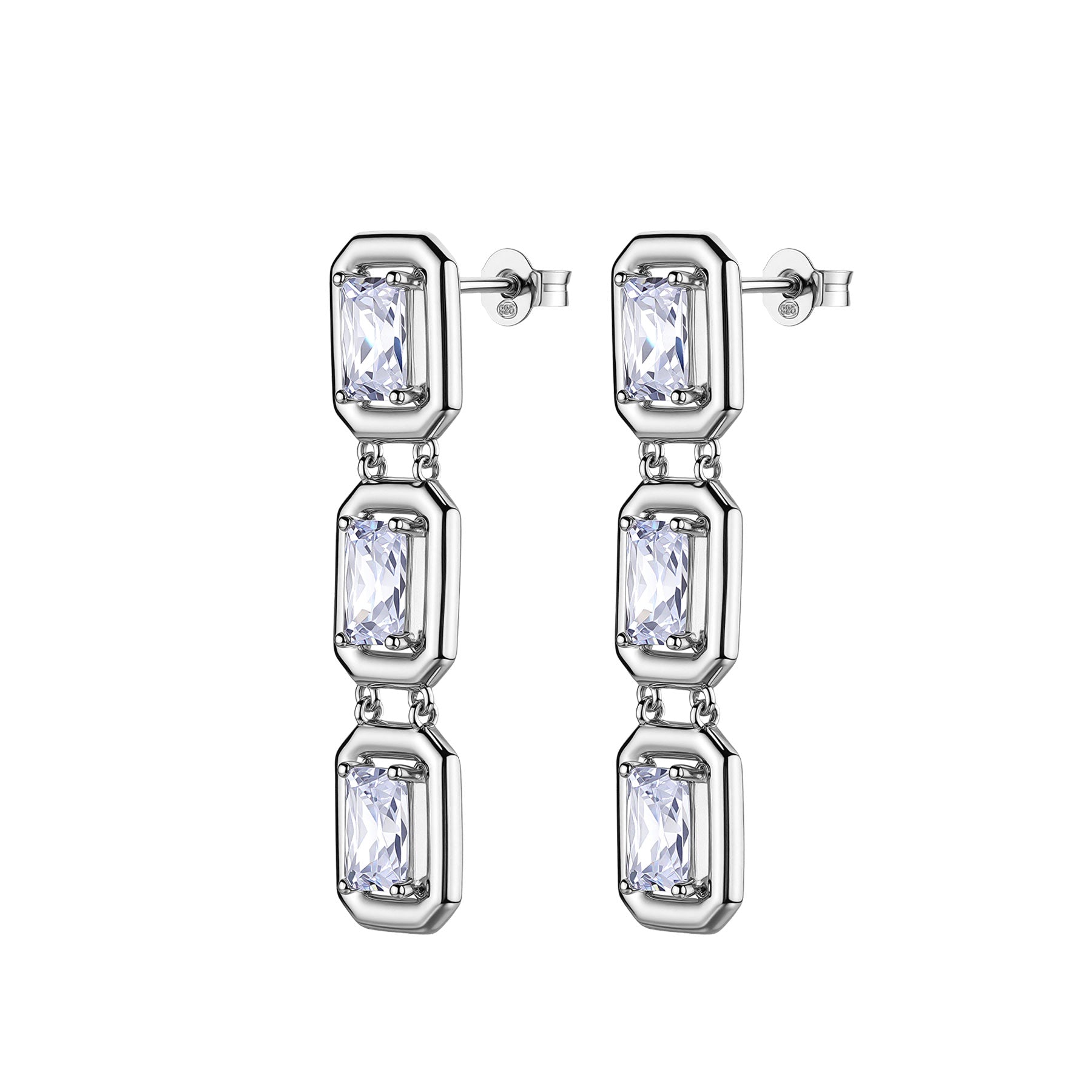 Rosato Orecchini pendenti Anna - anna - argento