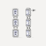 Rosato Orecchini pendenti Anna - Vista 2