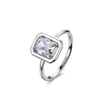 Rosato Anello Anna - anna - argento