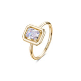 Rosato Anello Anna - anna - argento