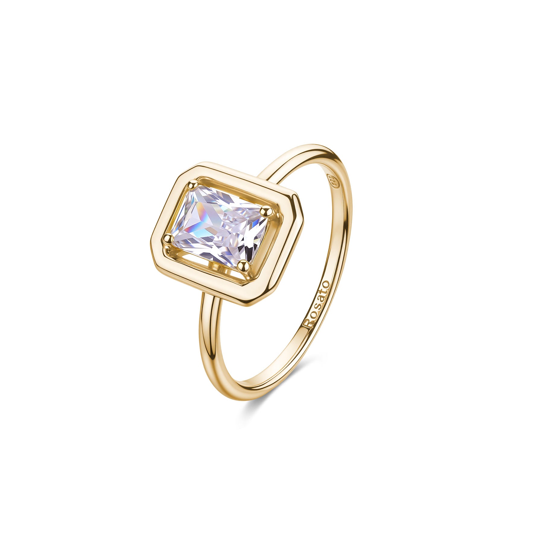 Rosato Anello Anna - anna - argento