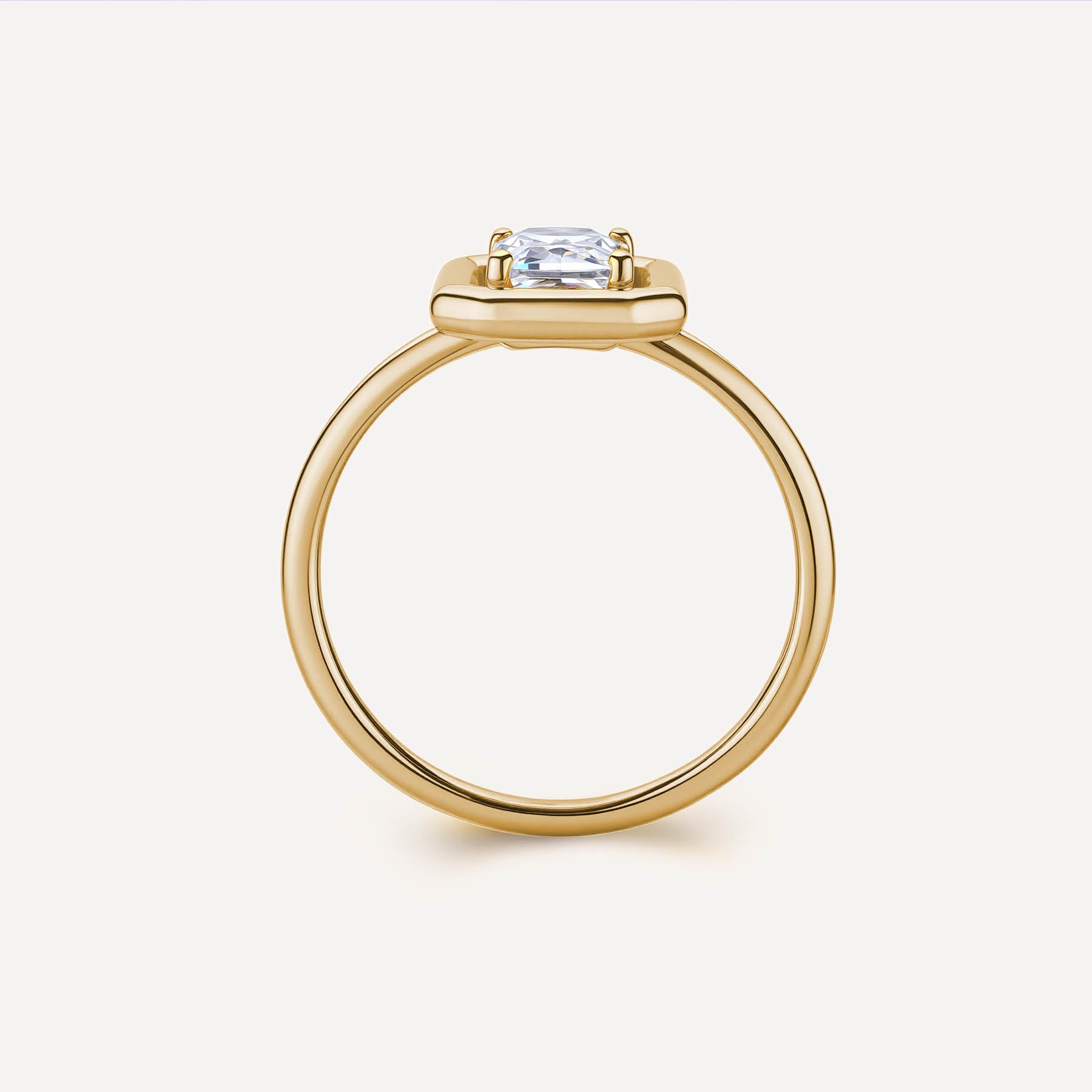 Rosato Anello Anna - Vista 2