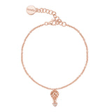 Rosato Bracciale morbido aria - ARIA - argento