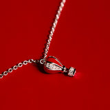 Rosato Bracciale morbido aria - Vista 2