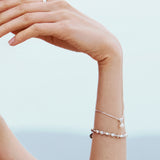 Rosato Bracciale morbido azzurra - Vista 2