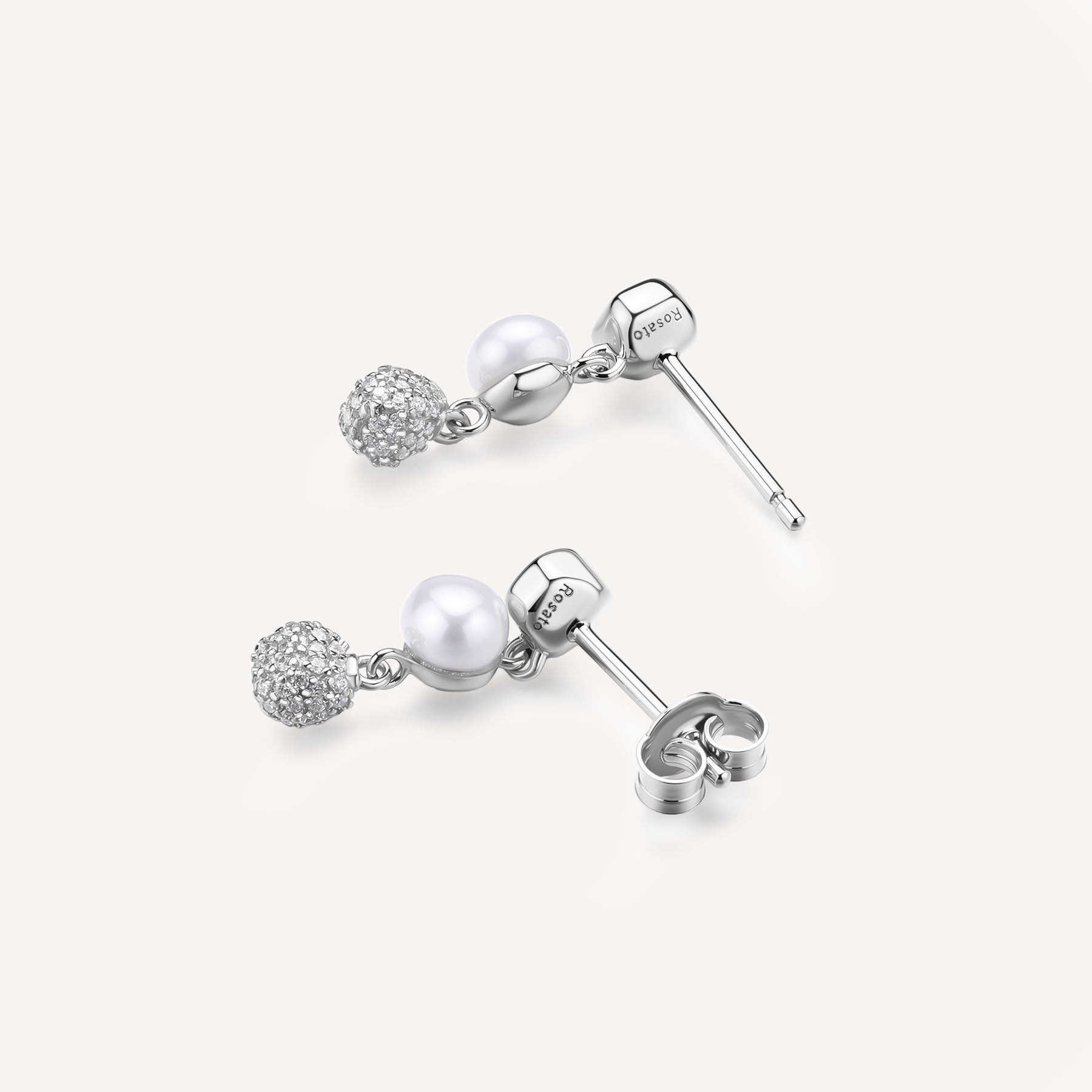 Rosato Orecchini pendenti  azzurra - Vista 2