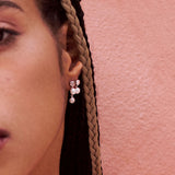 Rosato Orecchini pendenti  azzurra - Vista 3