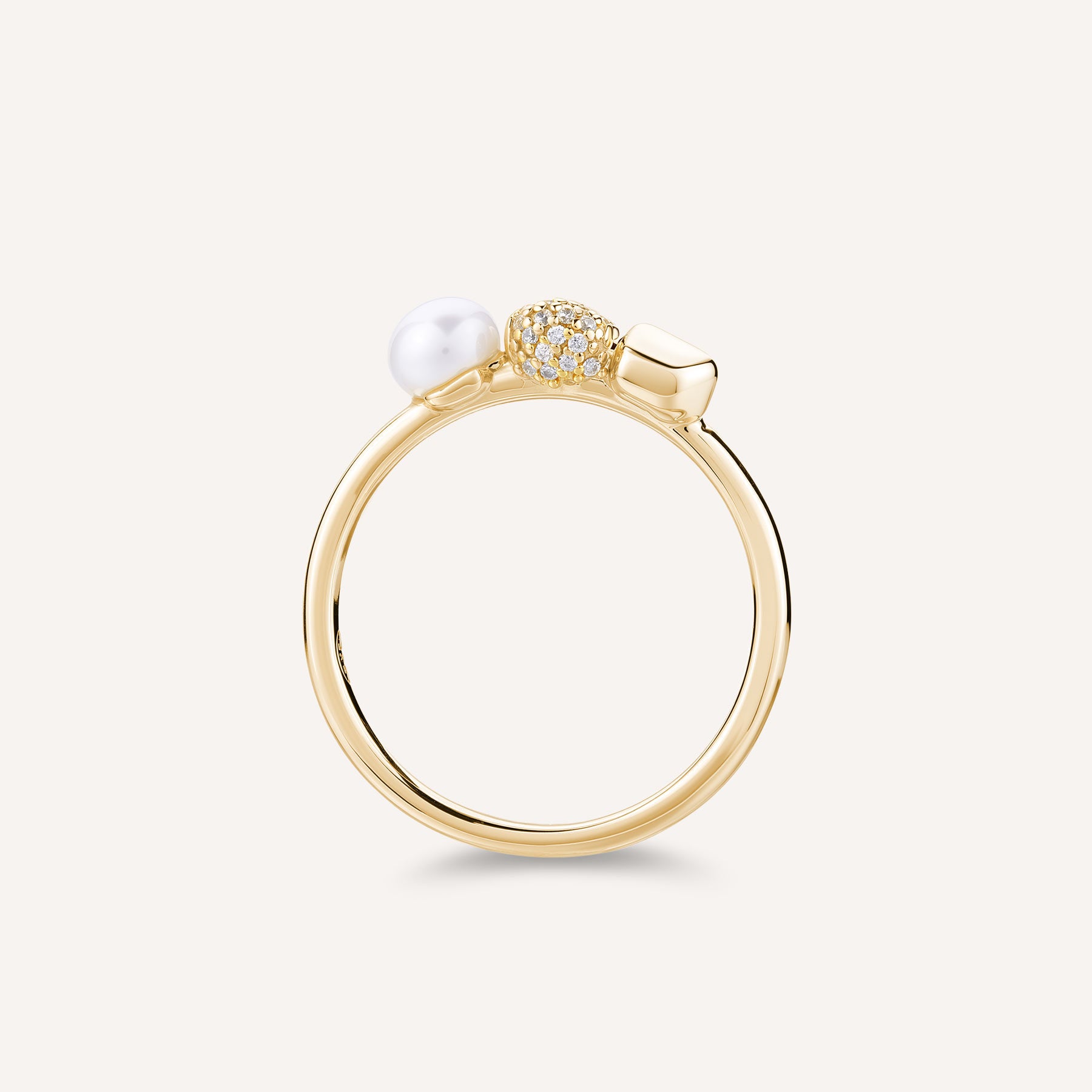 Rosato Anello azzurra - Vista 3